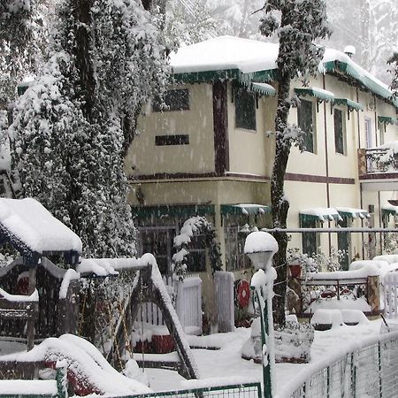 La Villa Bethany Mussoorie Eksteriør billede