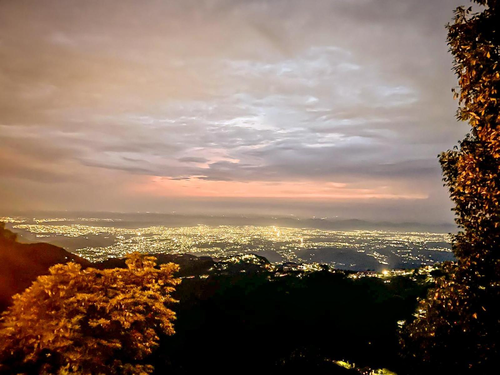 La Villa Bethany Mussoorie Eksteriør billede