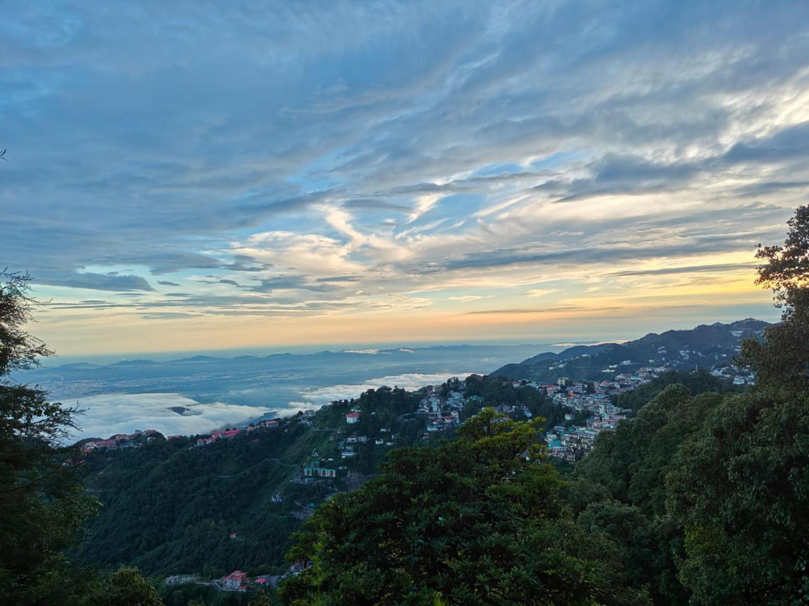 La Villa Bethany Mussoorie Eksteriør billede