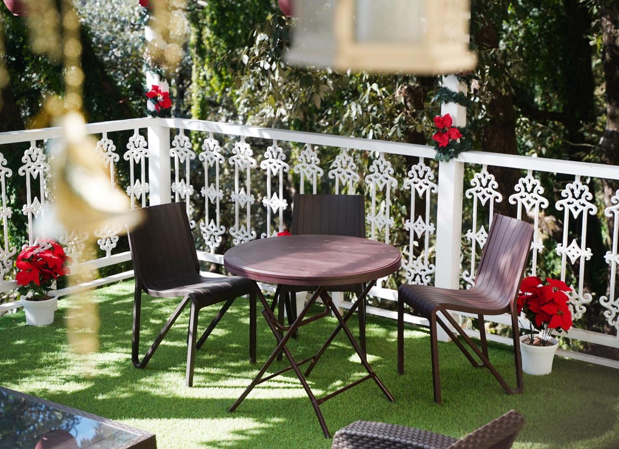 La Villa Bethany Mussoorie Eksteriør billede