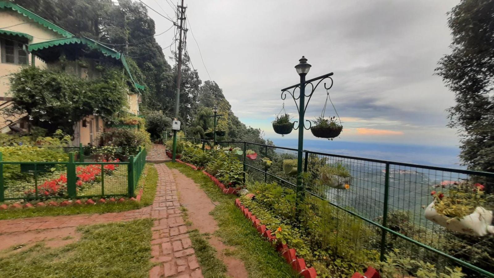 La Villa Bethany Mussoorie Eksteriør billede