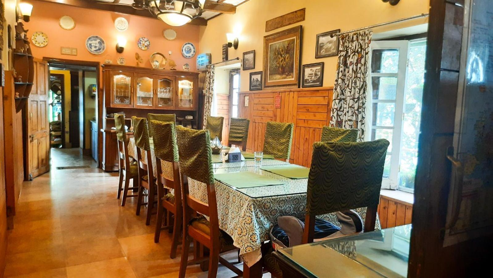 La Villa Bethany Mussoorie Eksteriør billede