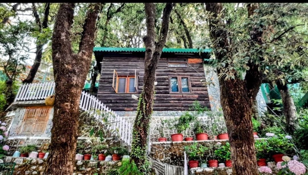 La Villa Bethany Mussoorie Eksteriør billede
