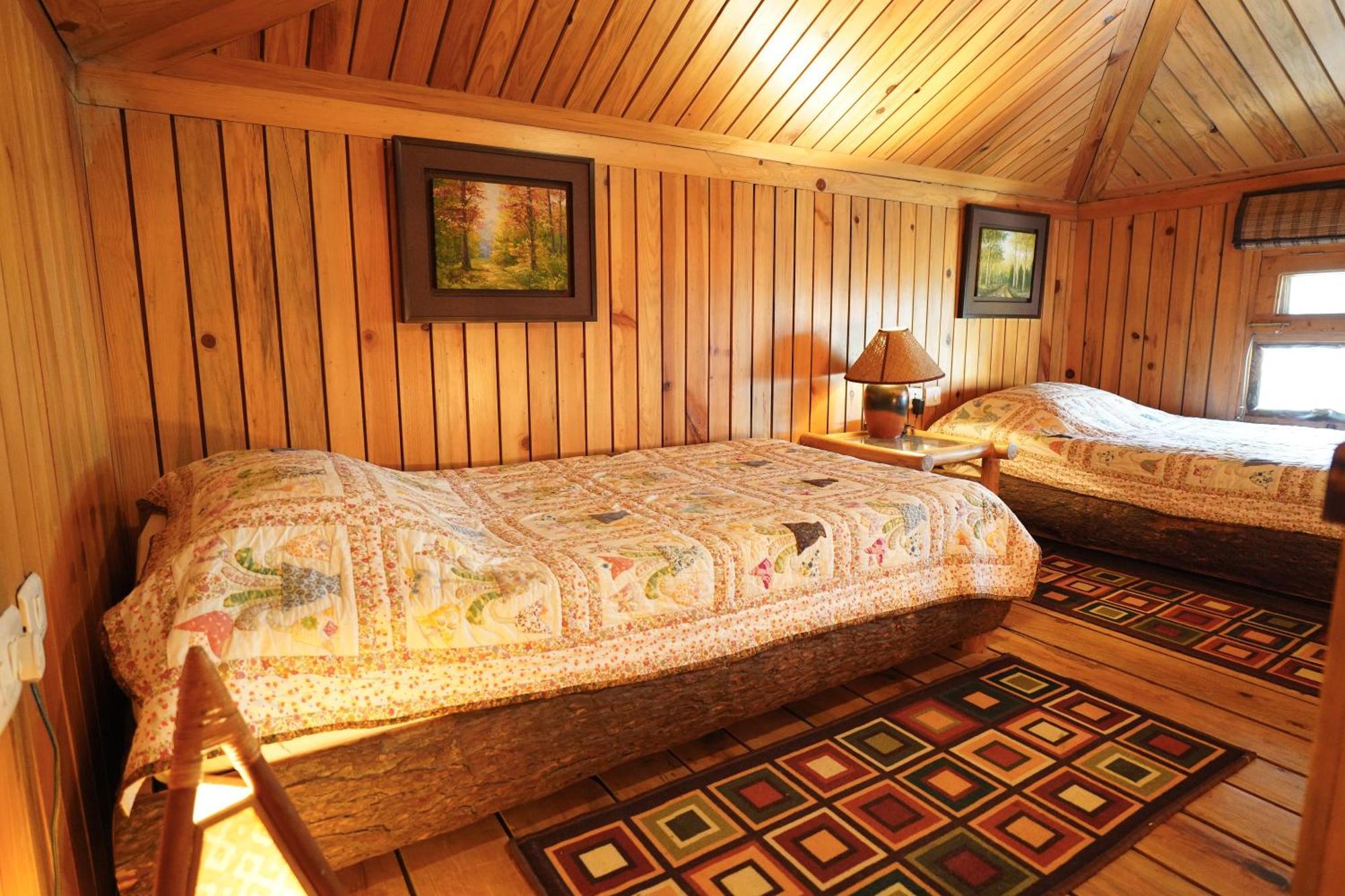 La Villa Bethany Mussoorie Eksteriør billede
