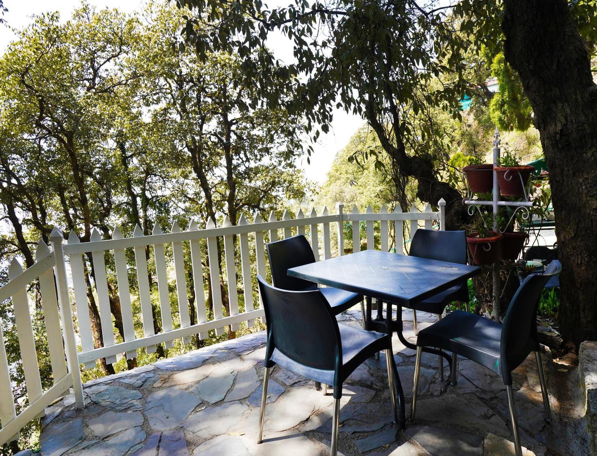 La Villa Bethany Mussoorie Eksteriør billede