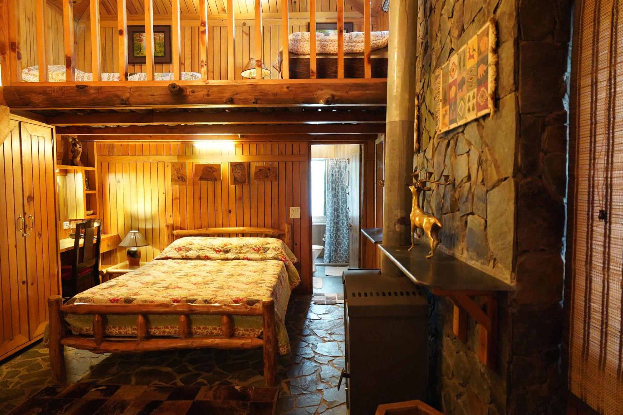La Villa Bethany Mussoorie Eksteriør billede