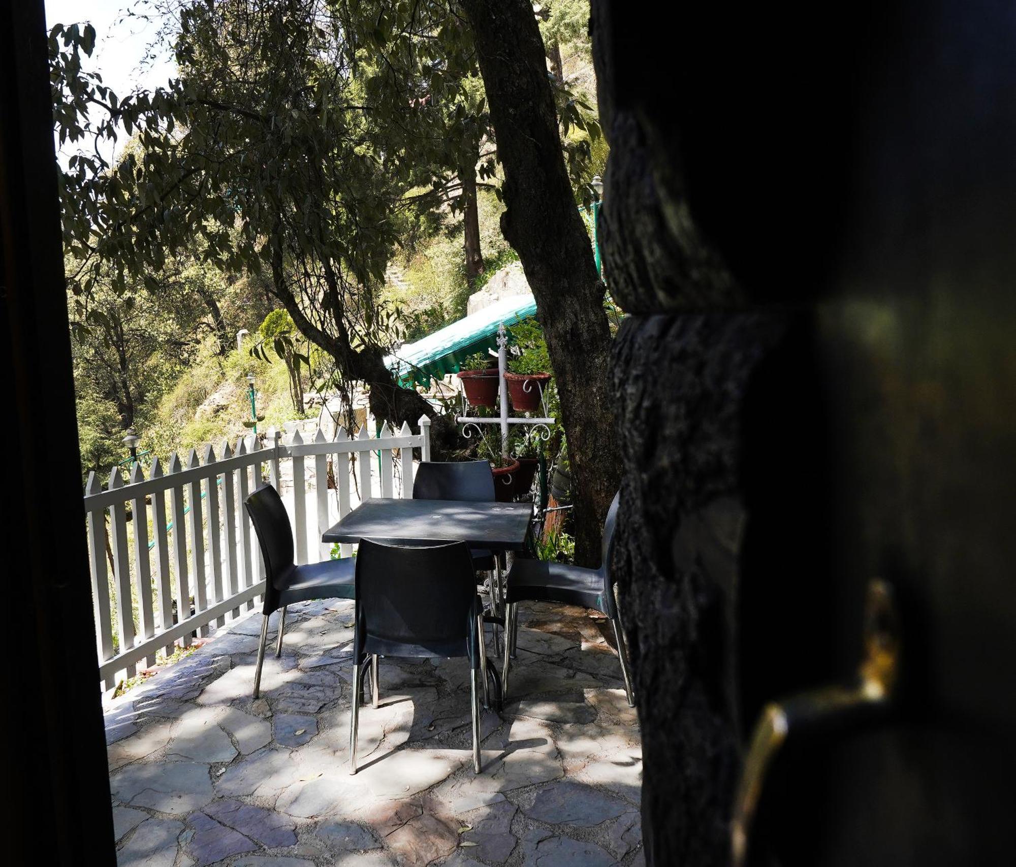 La Villa Bethany Mussoorie Eksteriør billede