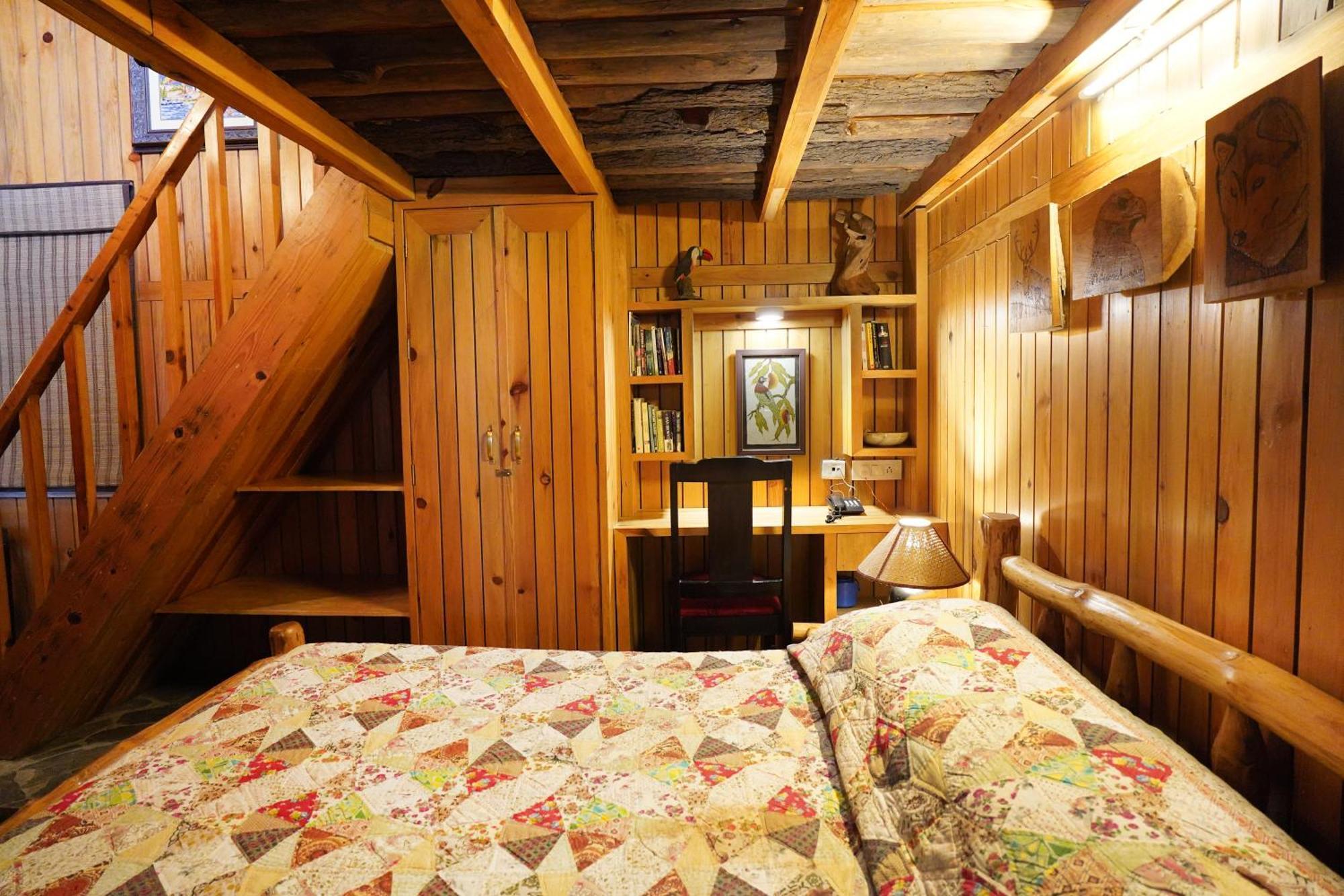 La Villa Bethany Mussoorie Eksteriør billede