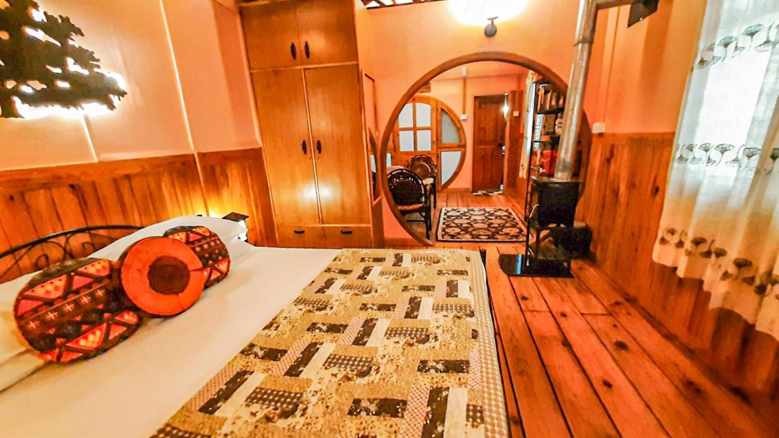 La Villa Bethany Mussoorie Eksteriør billede