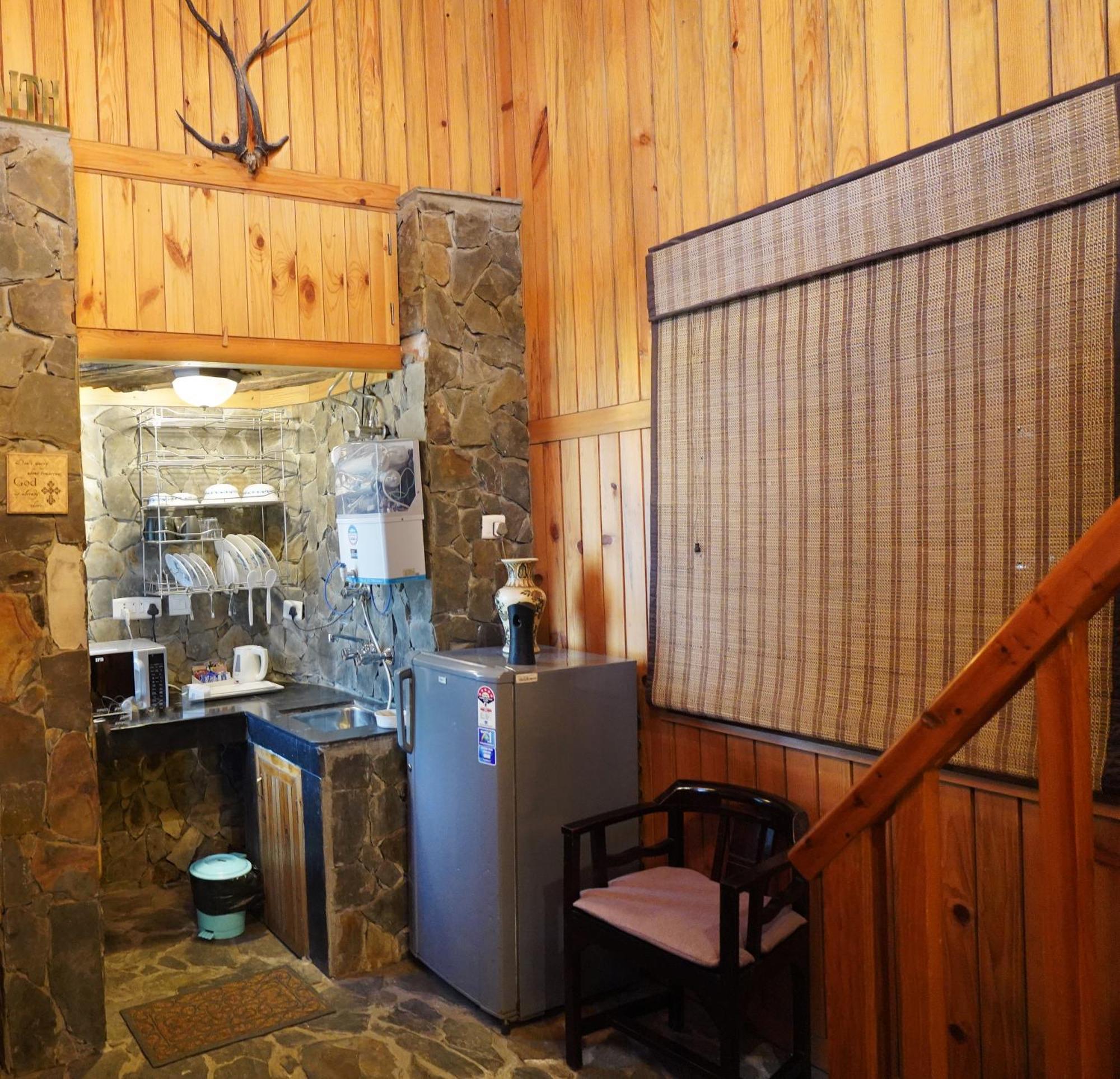 La Villa Bethany Mussoorie Eksteriør billede