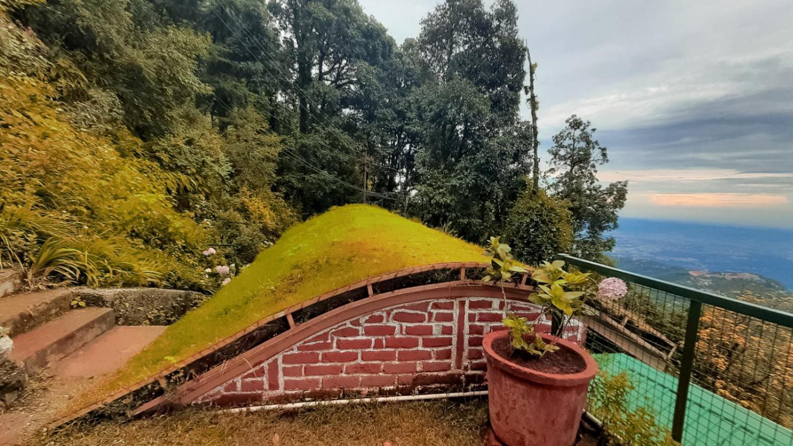 La Villa Bethany Mussoorie Eksteriør billede