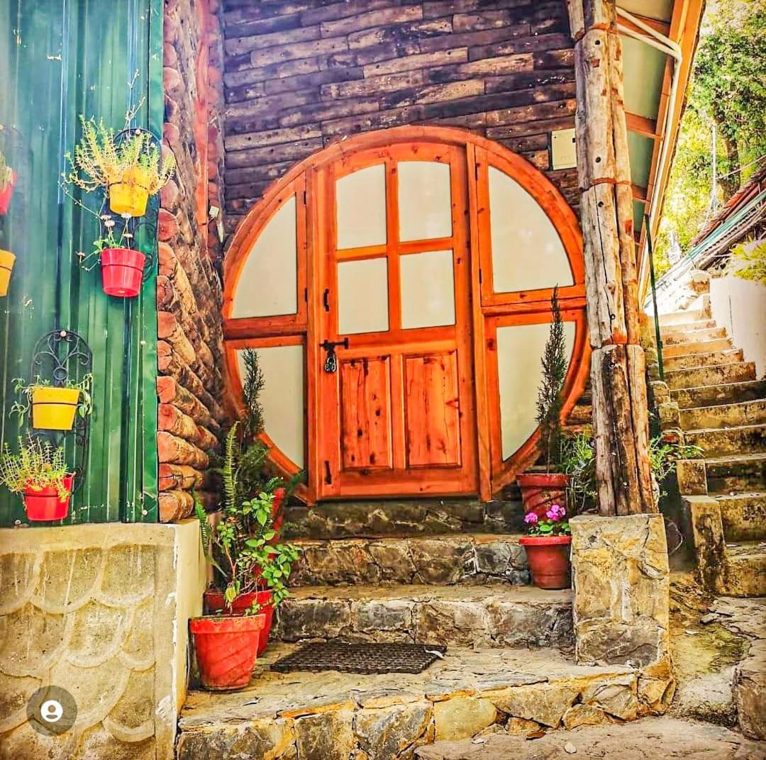 La Villa Bethany Mussoorie Eksteriør billede