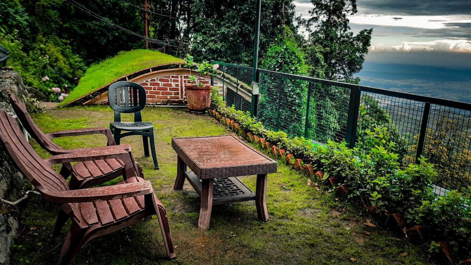 La Villa Bethany Mussoorie Eksteriør billede