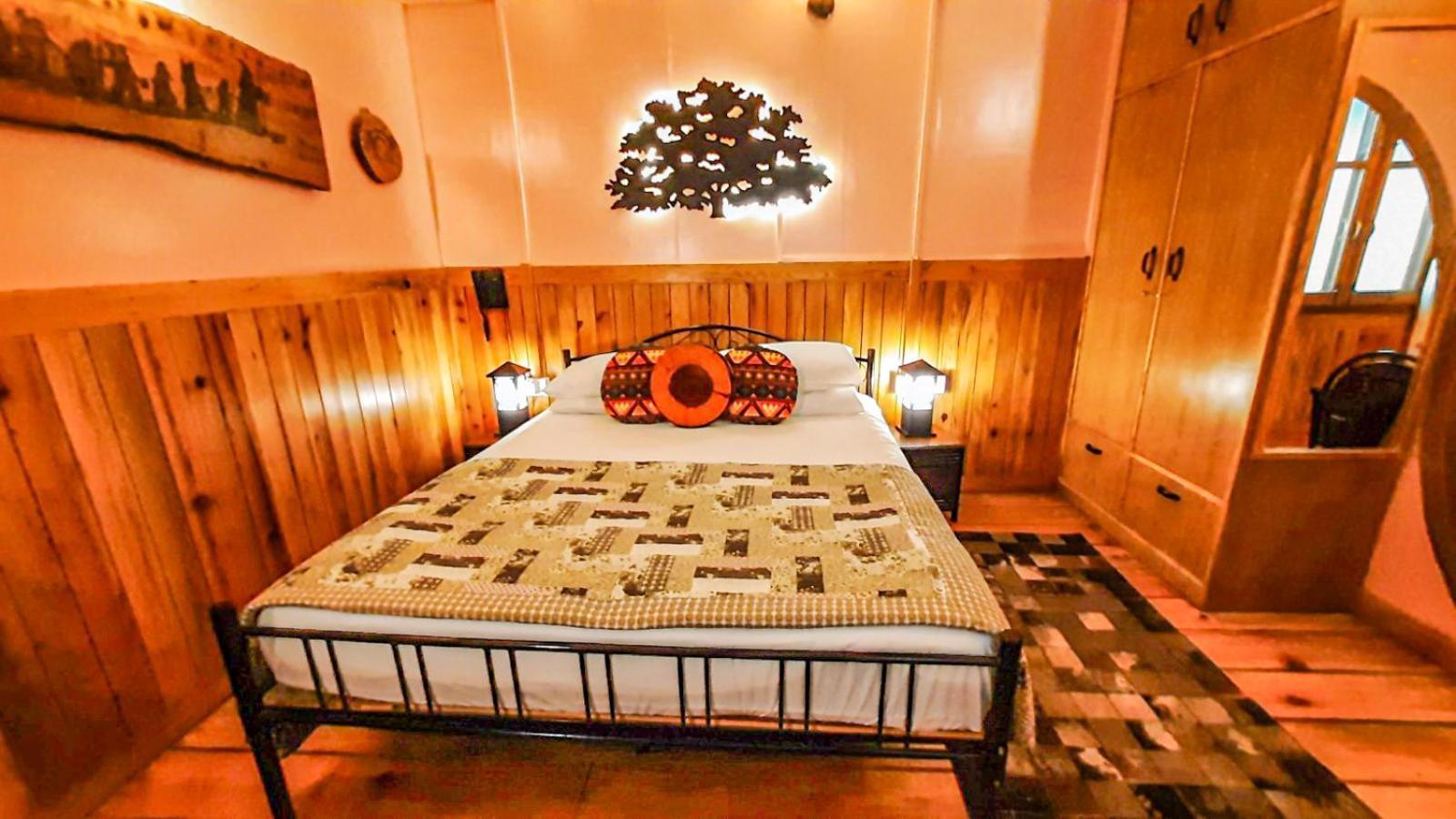 La Villa Bethany Mussoorie Eksteriør billede