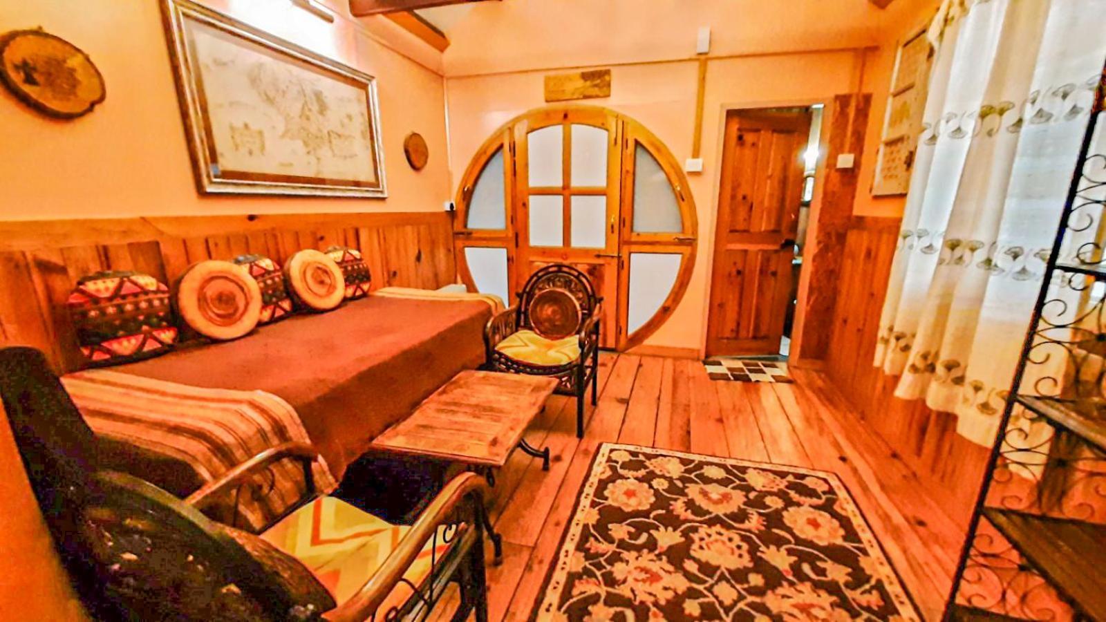 La Villa Bethany Mussoorie Eksteriør billede