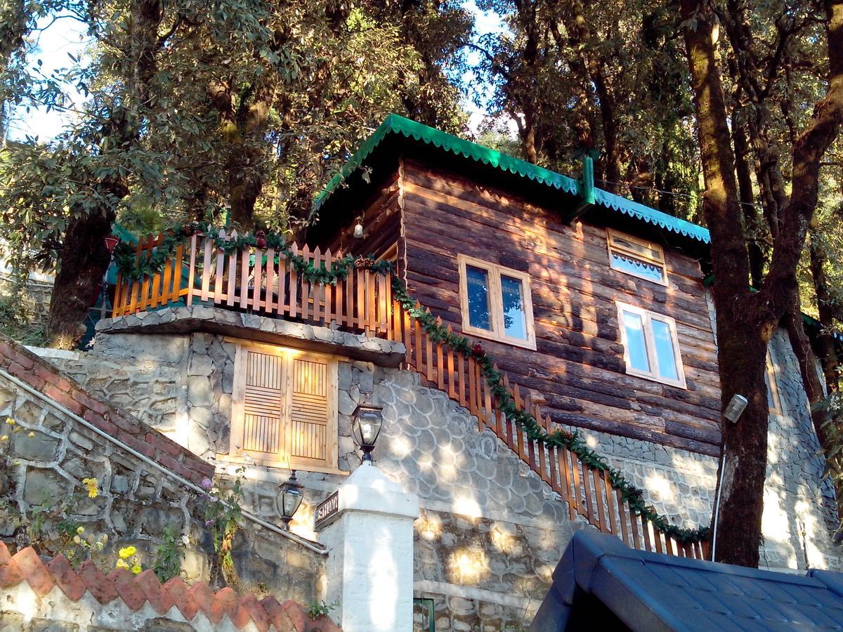 La Villa Bethany Mussoorie Eksteriør billede