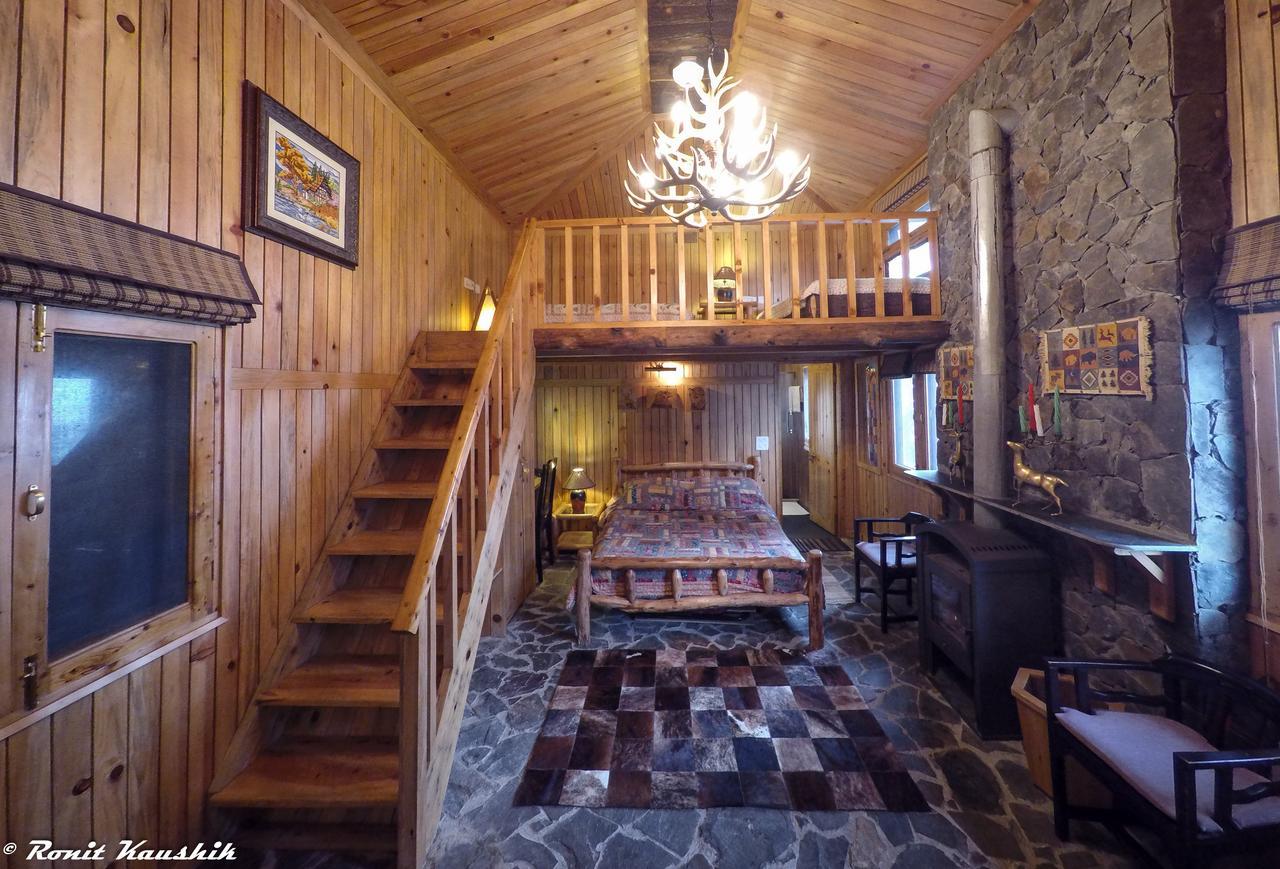 La Villa Bethany Mussoorie Eksteriør billede