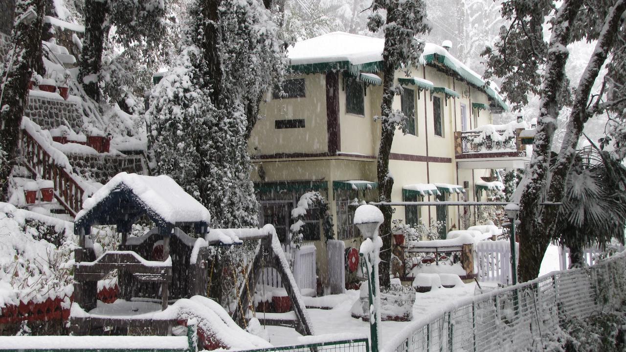 La Villa Bethany Mussoorie Eksteriør billede