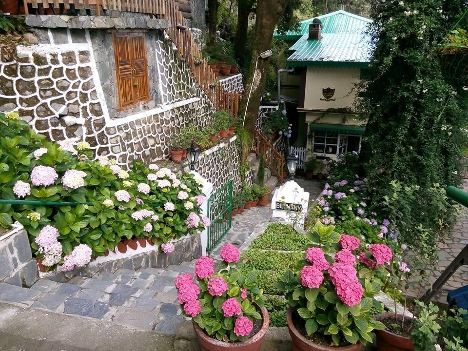 La Villa Bethany Mussoorie Eksteriør billede